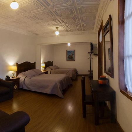 Hotel Inca Real Cuenca Zewnętrze zdjęcie