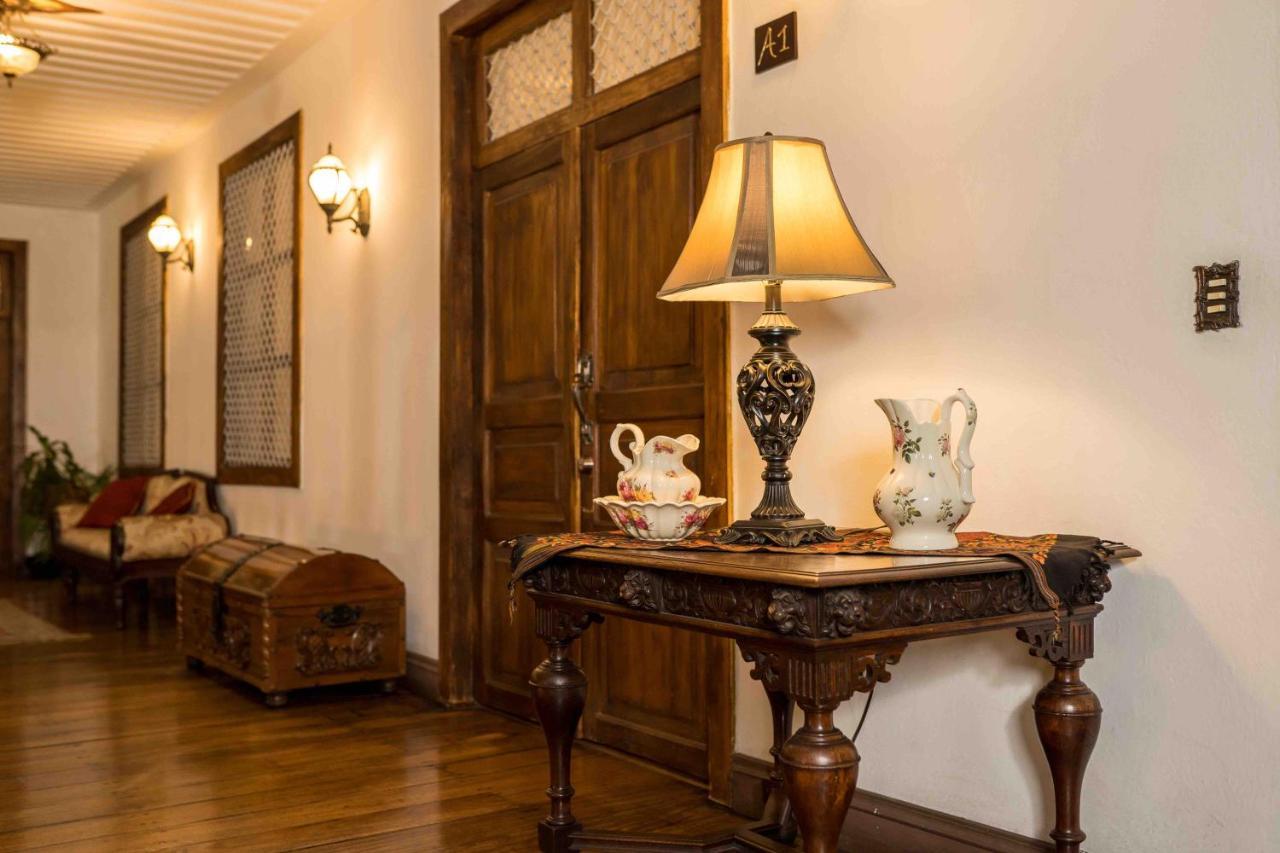 Hotel Inca Real Cuenca Zewnętrze zdjęcie