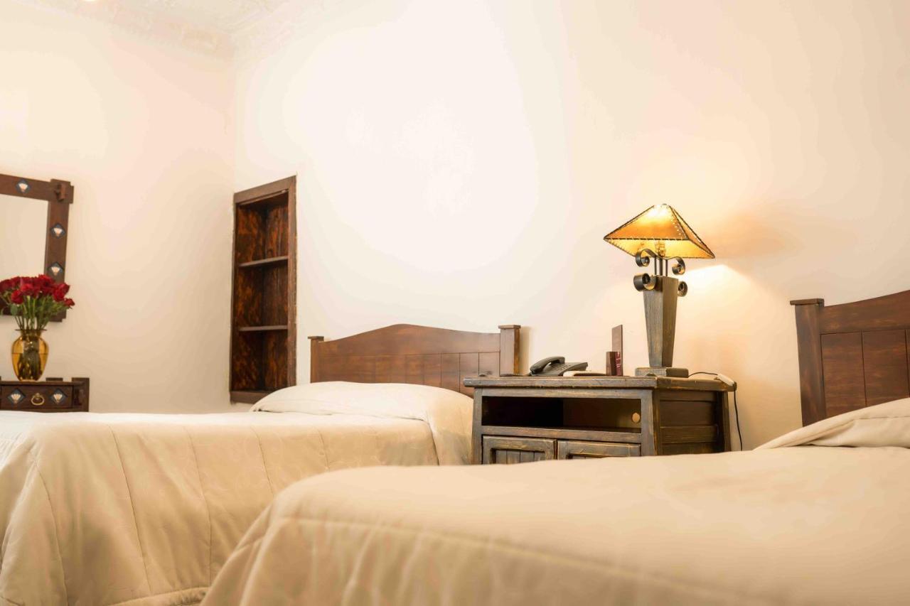 Hotel Inca Real Cuenca Zewnętrze zdjęcie