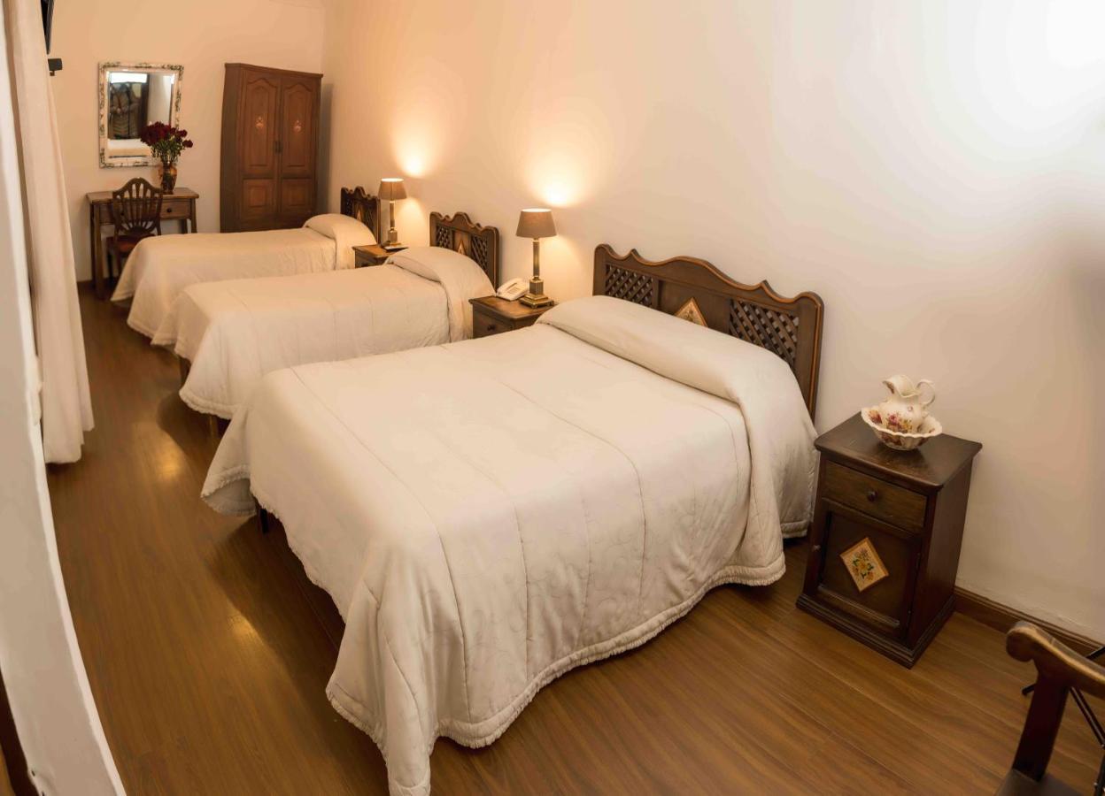 Hotel Inca Real Cuenca Zewnętrze zdjęcie