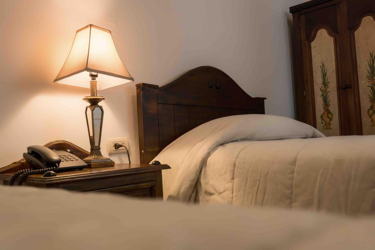 Hotel Inca Real Cuenca Zewnętrze zdjęcie
