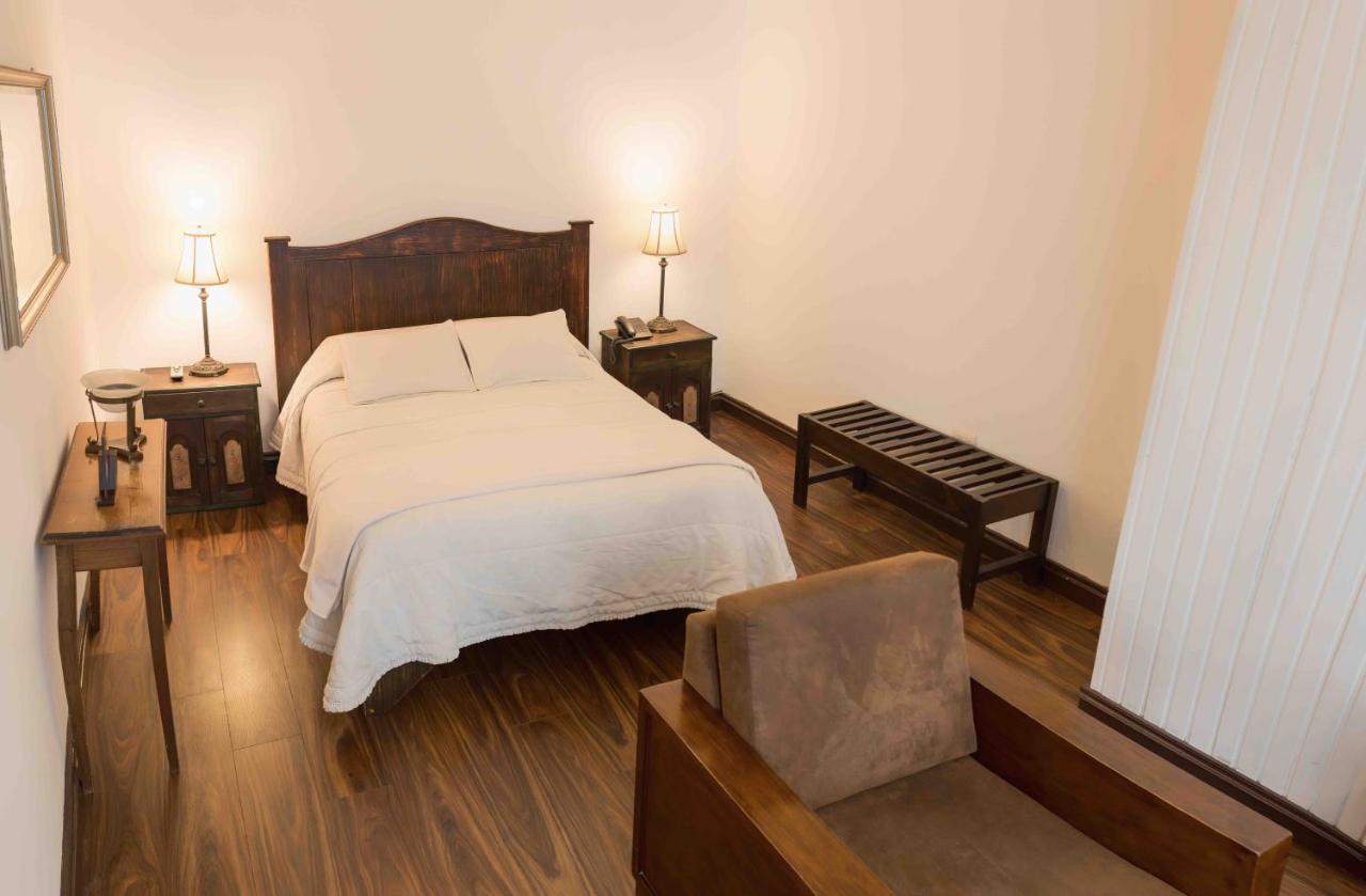 Hotel Inca Real Cuenca Zewnętrze zdjęcie