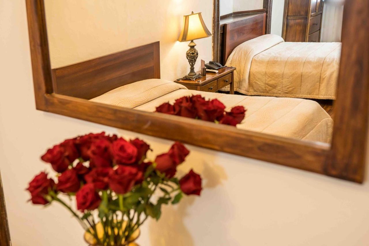 Hotel Inca Real Cuenca Zewnętrze zdjęcie