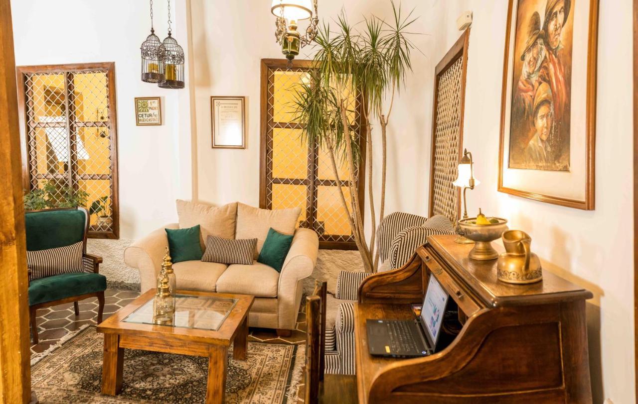 Hotel Inca Real Cuenca Zewnętrze zdjęcie