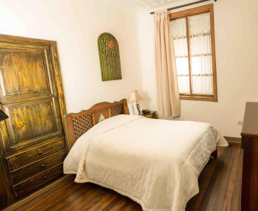 Hotel Inca Real Cuenca Zewnętrze zdjęcie