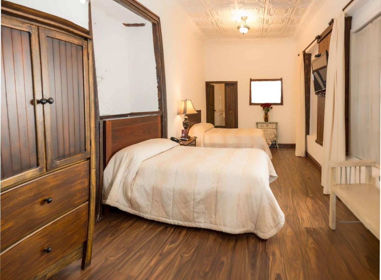 Hotel Inca Real Cuenca Zewnętrze zdjęcie