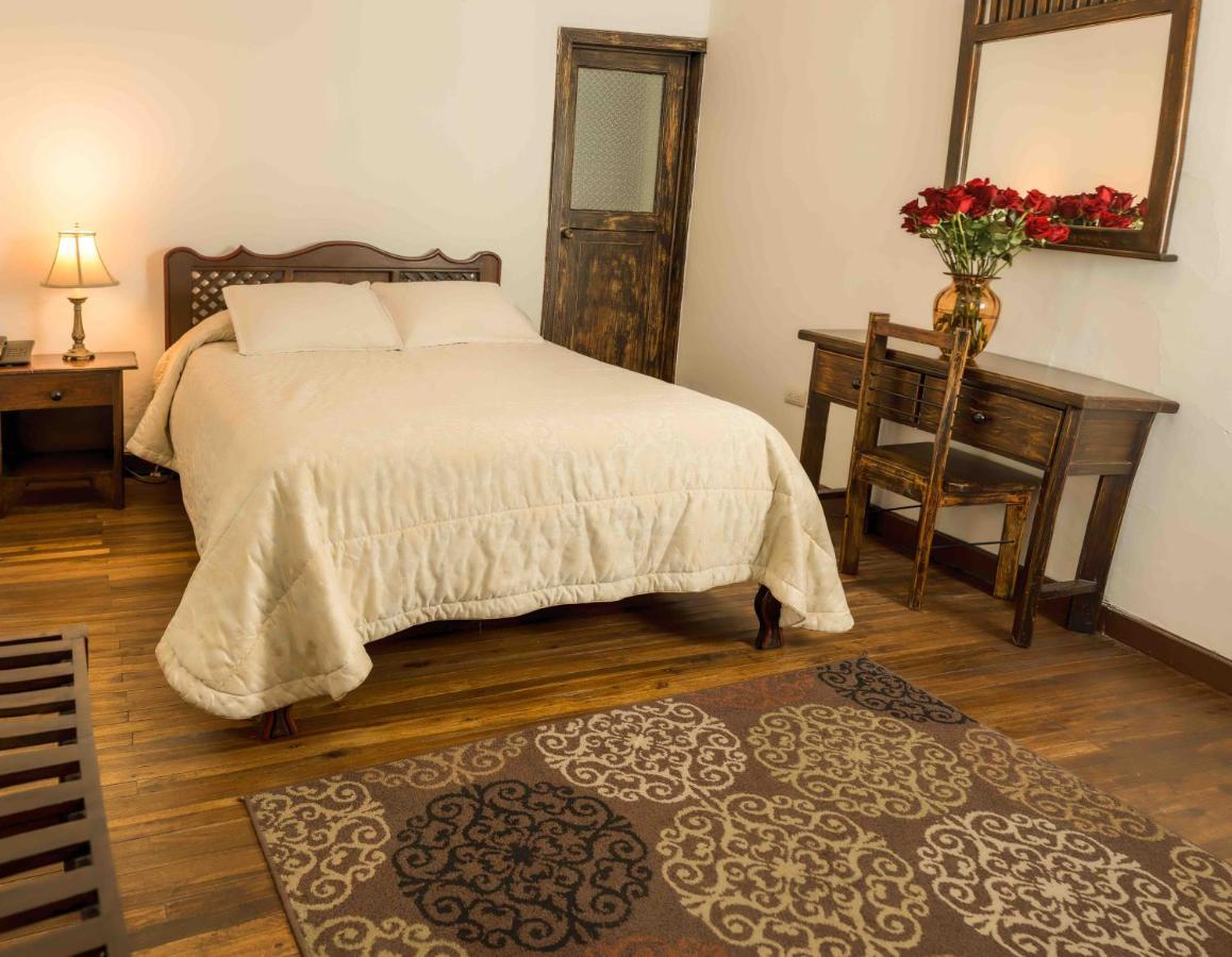 Hotel Inca Real Cuenca Zewnętrze zdjęcie