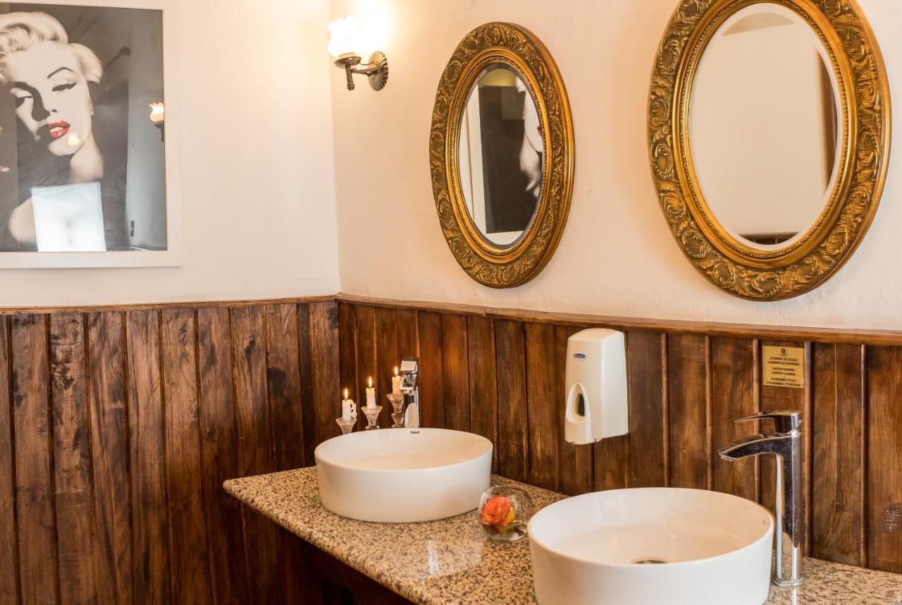 Hotel Inca Real Cuenca Zewnętrze zdjęcie