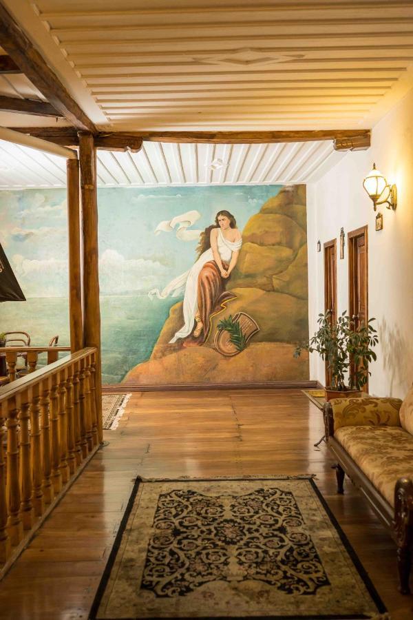 Hotel Inca Real Cuenca Zewnętrze zdjęcie