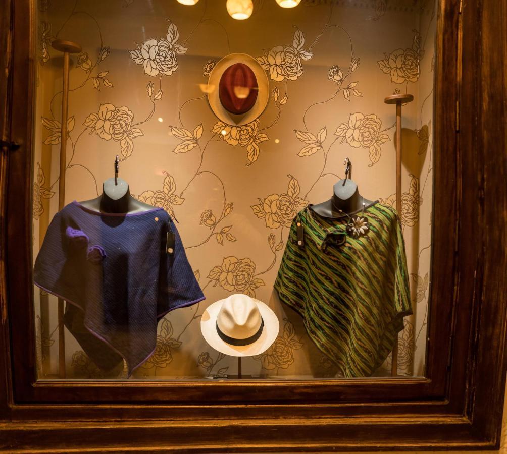Hotel Inca Real Cuenca Zewnętrze zdjęcie