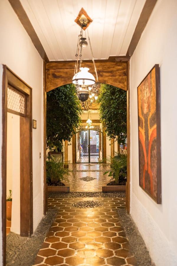 Hotel Inca Real Cuenca Zewnętrze zdjęcie
