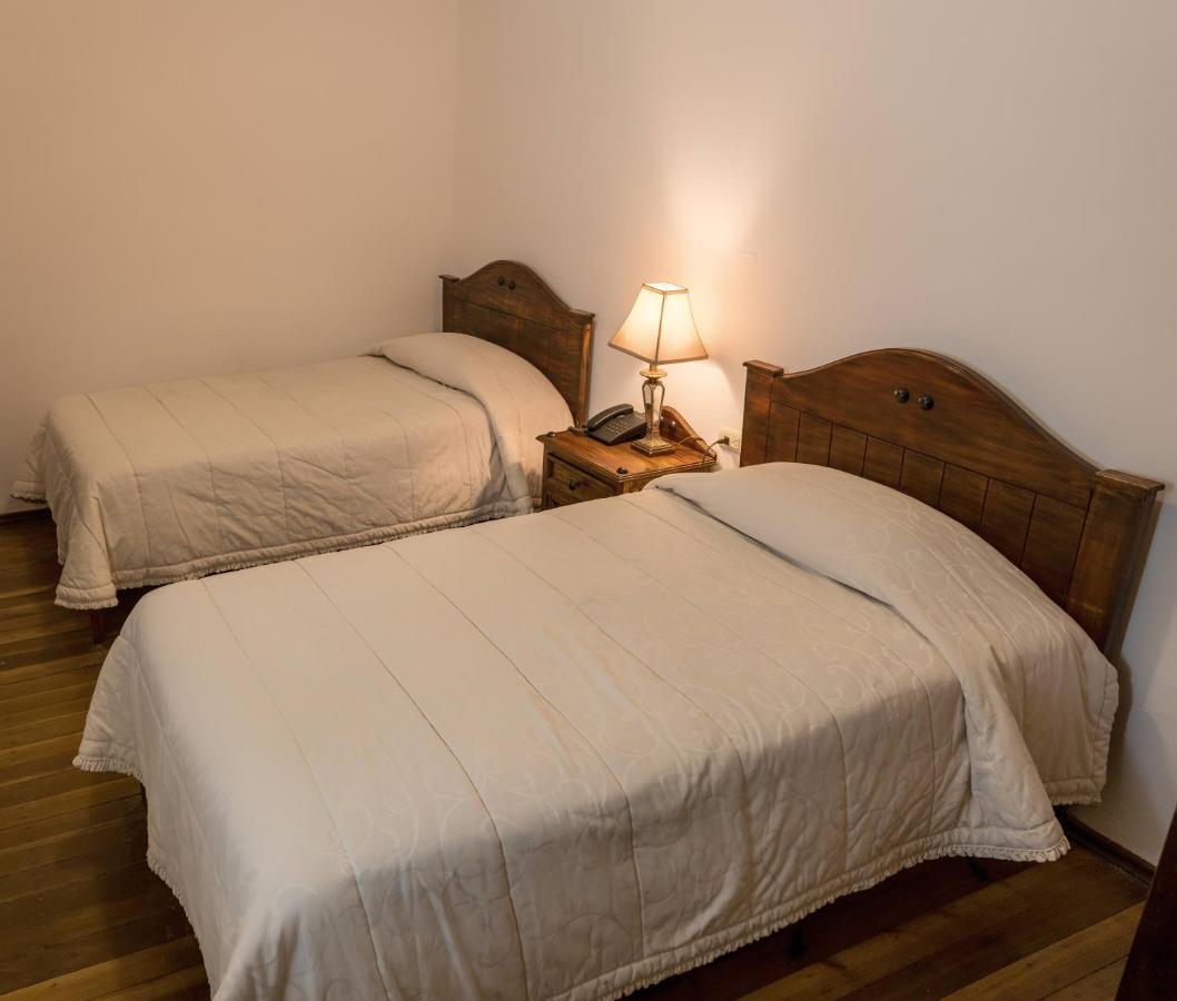 Hotel Inca Real Cuenca Zewnętrze zdjęcie