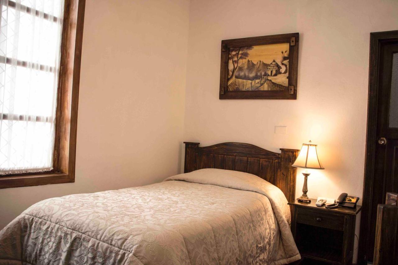 Hotel Inca Real Cuenca Zewnętrze zdjęcie