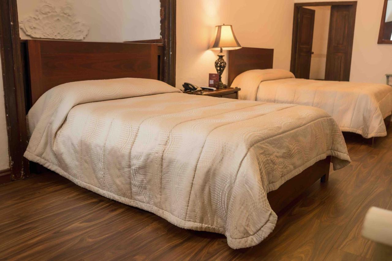Hotel Inca Real Cuenca Zewnętrze zdjęcie