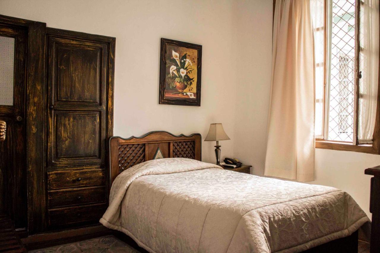Hotel Inca Real Cuenca Zewnętrze zdjęcie