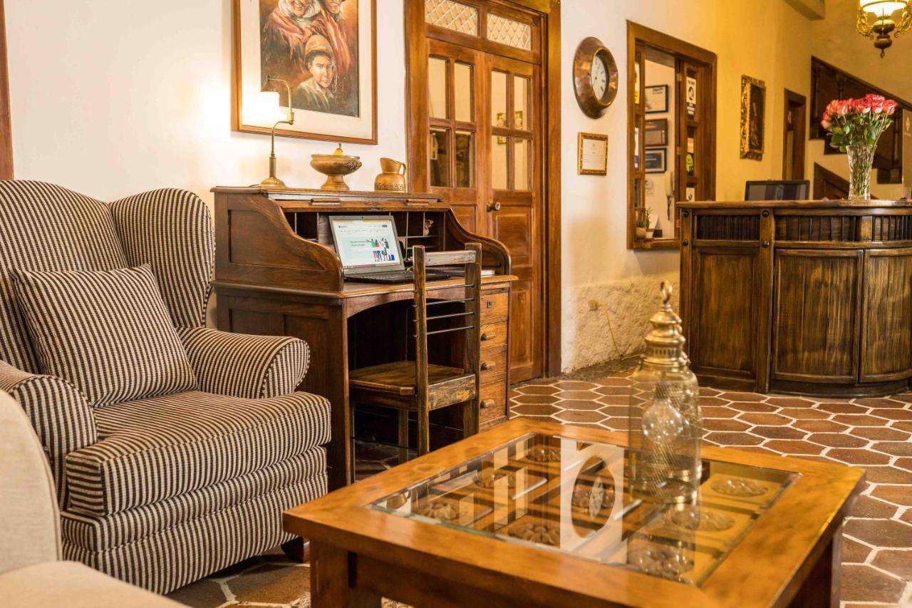 Hotel Inca Real Cuenca Zewnętrze zdjęcie