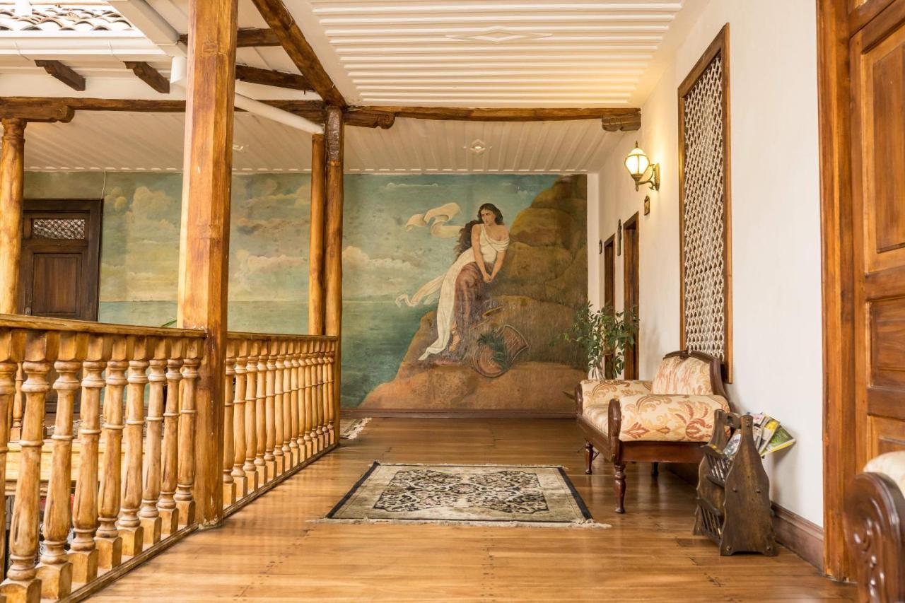 Hotel Inca Real Cuenca Zewnętrze zdjęcie