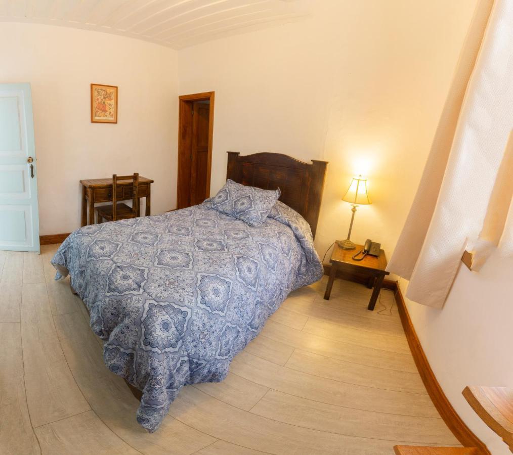 Hotel Inca Real Cuenca Zewnętrze zdjęcie