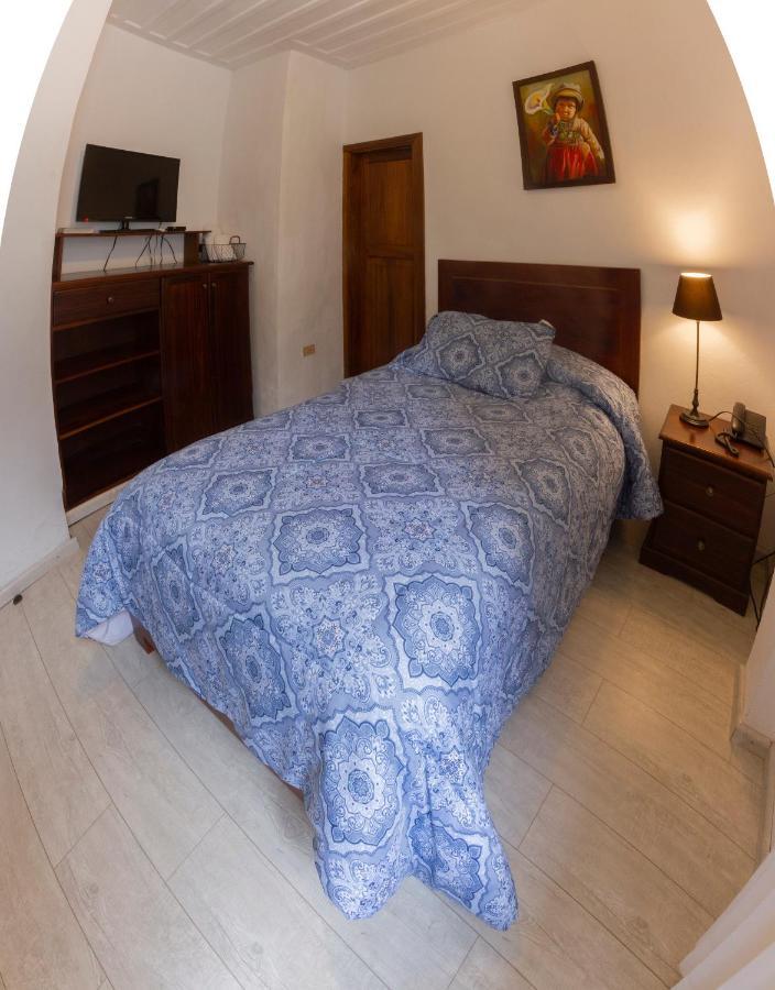 Hotel Inca Real Cuenca Zewnętrze zdjęcie