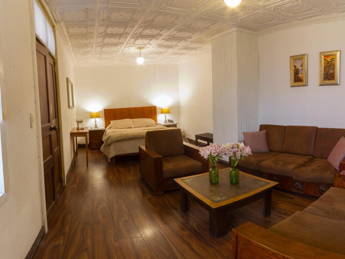 Hotel Inca Real Cuenca Zewnętrze zdjęcie