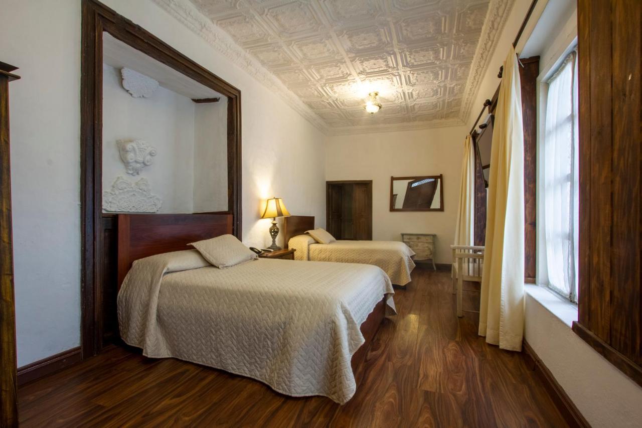 Hotel Inca Real Cuenca Zewnętrze zdjęcie