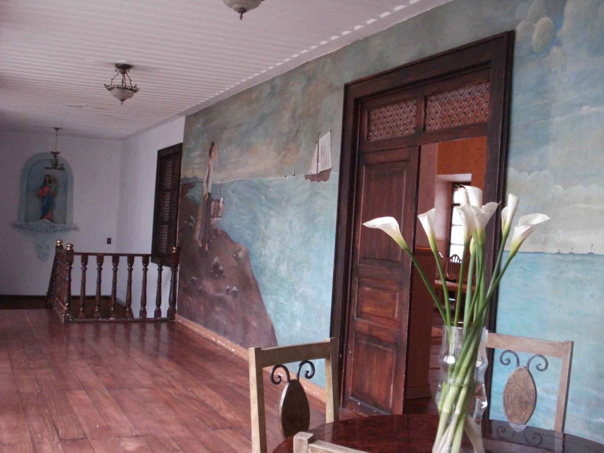 Hotel Inca Real Cuenca Zewnętrze zdjęcie